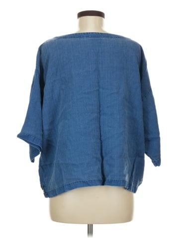 Purejill 3/4 Sleeve Top (view 2)