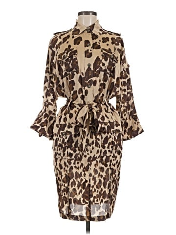 Diane von Furstenberg Cocktail Dress (view 1)