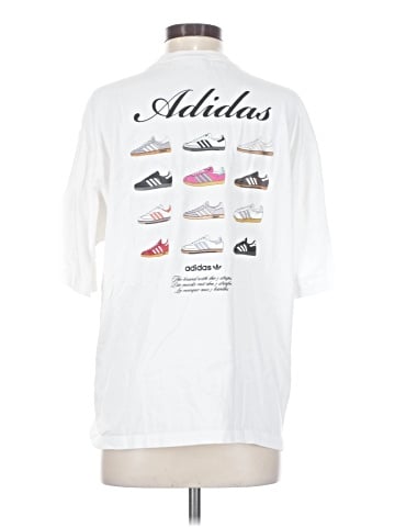 Adidas Short Sleeve T-Shirt (view 2)