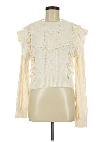 MNG Pullover Sweater (view 1)
