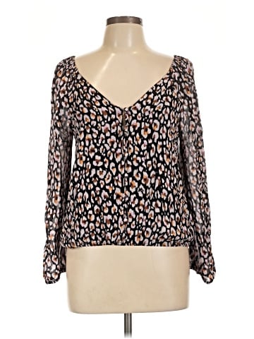 Sanctuary Long Sleeve Blouse (view 1)