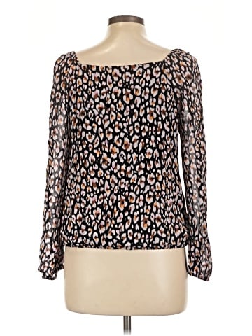 Sanctuary Long Sleeve Blouse (view 2)