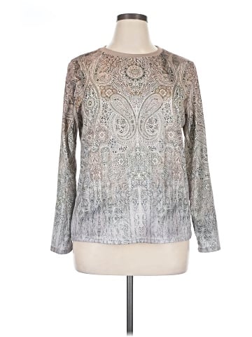 Unbranded Long Sleeve T-Shirt (view 1)