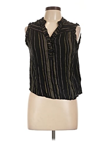 Democracy Sleeveless Blouse (view 1)