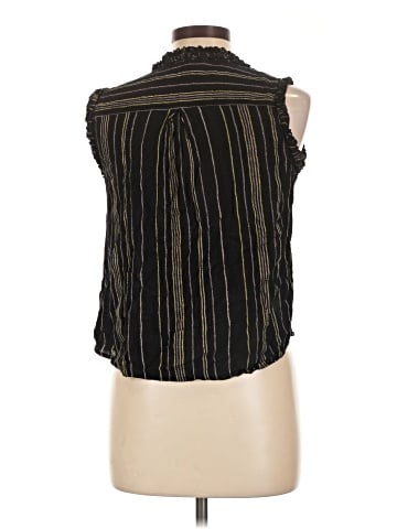 Democracy Sleeveless Blouse (view 2)