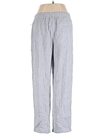 Caslon Linen Pants (view 2)