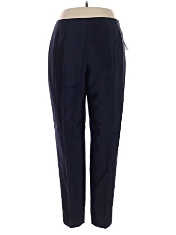 Dana Buchman Silk Pants (view 1)