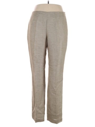 Dana Buchman Linen Pants (view 1)