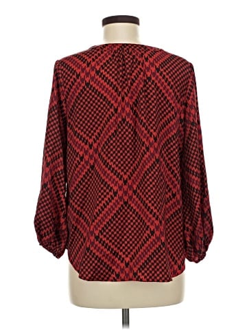 Liz Claiborne 3/4 Sleeve Blouse (view 2)
