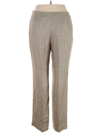Dana Buchman Linen Pants (view 2)