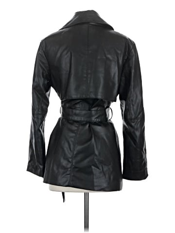 Zara Trenchcoat (view 2)