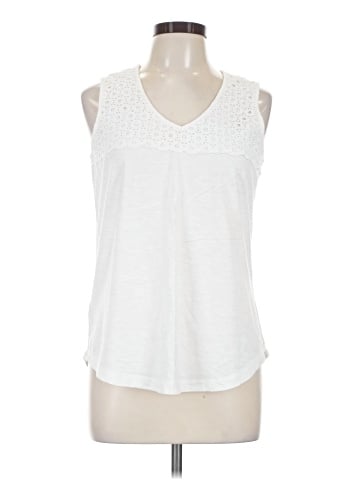 Eddie Bauer Sleeveless T-Shirt (view 1)