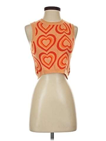 LA Hearts Sleeveless Top (view 1)