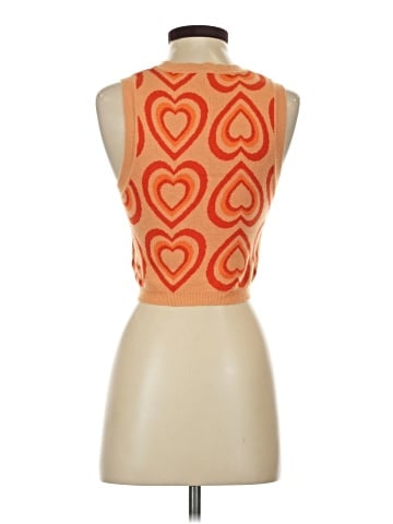LA Hearts Sleeveless Top (view 2)