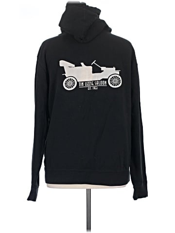 Independent Trading Company Zip Up Hoodie (view 2)