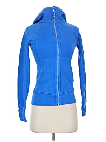 Lululemon Athletica Zip Up Hoodie (view 1)