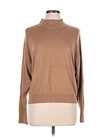 Ann Taylor Factory Turtleneck Sweater (view 1)