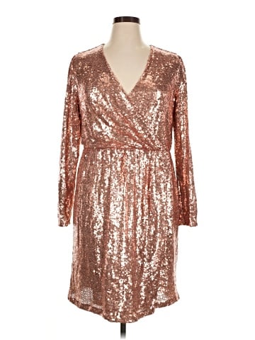 Lane Bryant Cocktail Dress (view 1)