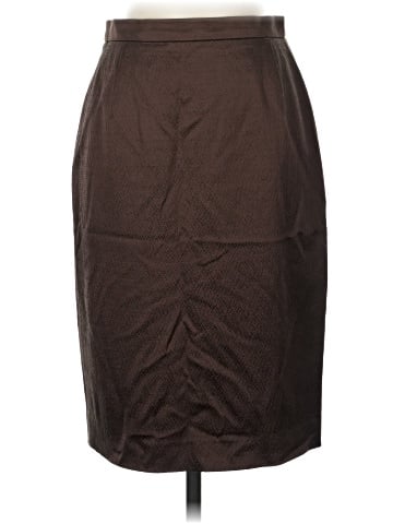Escada Wool Skirt (view 1)