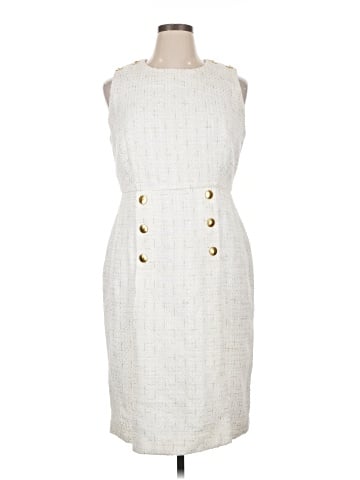 Donna Karan New York Casual Dress (view 1)