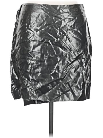 IRO Faux Leather Skirt (view 2)