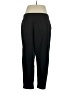 32 Degrees Solid Black Active Pants Size XL - photo 2