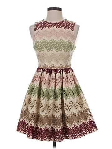 Alice + Olivia Cocktail Dress (view 1)