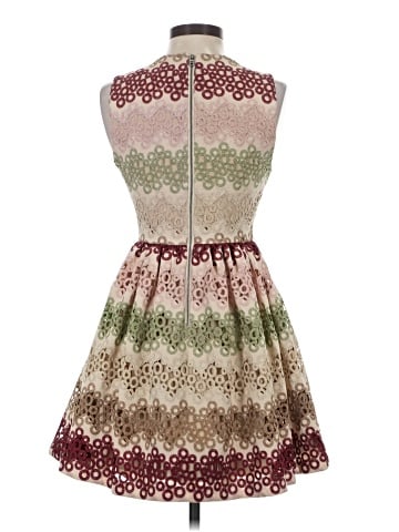 Alice + Olivia Cocktail Dress (view 2)
