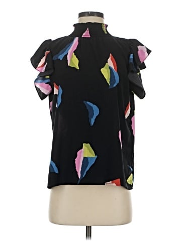 THML Short Sleeve Blouse (view 1)
