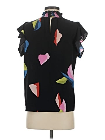 THML Short Sleeve Blouse (view 2)