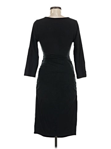 Isabel Maternity Casual Dress (view 2)