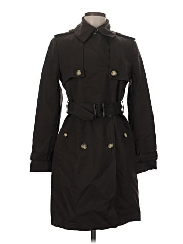 Club Monaco Trenchcoat (view 1)
