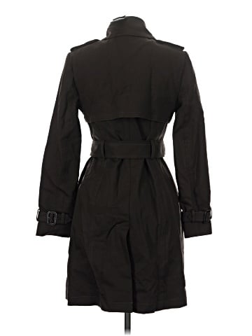 Club Monaco Trenchcoat (view 2)