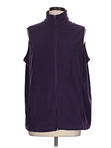 Lands' End Vest (view 1)