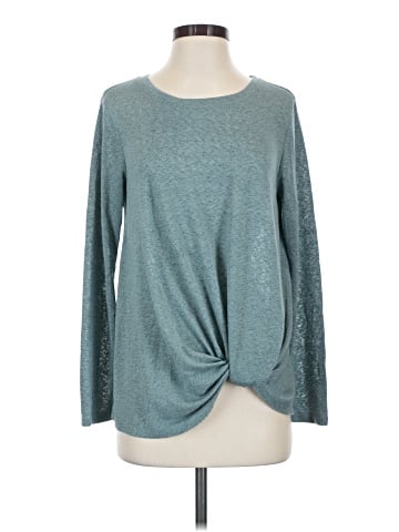 Bobeau Pullover Sweater (view 1)