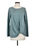 Bobeau Teal Pullover Sweater Size S - photo 1