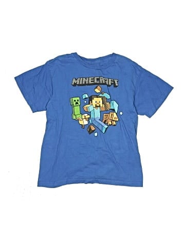 Mojang Short Sleeve T-Shirt (view 1)