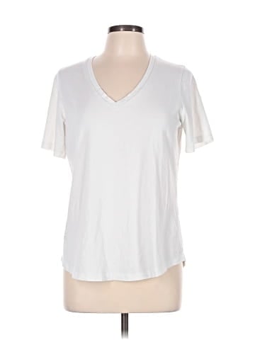 Universal Standard Short Sleeve T-Shirt (view 1)