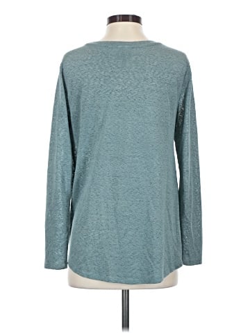 Bobeau Pullover Sweater (view 2)
