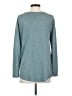 Bobeau Teal Pullover Sweater Size S - photo 2