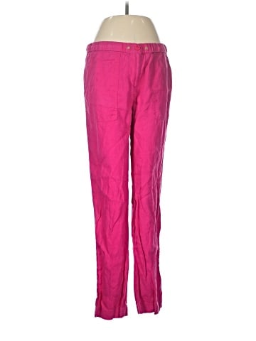 Jones New York Signature Linen Pants (view 1)