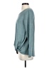 Bobeau Teal Pullover Sweater Size S - photo 5