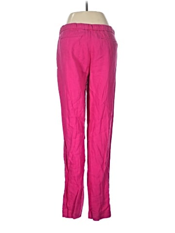 Jones New York Signature Linen Pants (view 2)