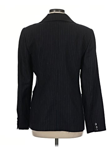 Linda Allard Ellen Tracy Wool Blazer (view 2)