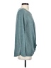Bobeau Teal Pullover Sweater Size S - photo 4