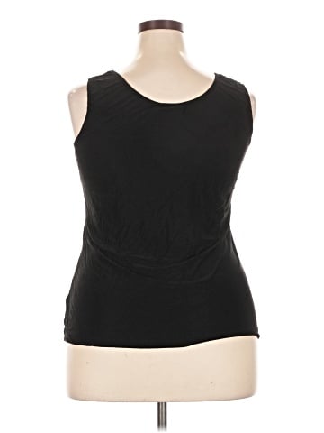 Attitudes by Renee Sleeveless T-Shirt (view 2)