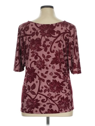 Leota Short Sleeve Blouse (view 2)
