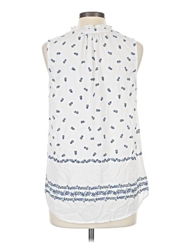 Grade & Gather Sleeveless Blouse (view 2)