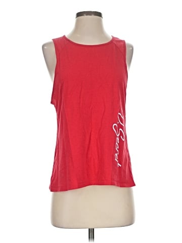 Victoria's Secret Sleeveless T-Shirt (view 1)