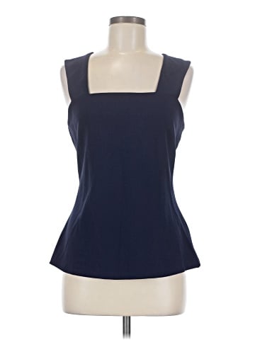 Boston Proper Sleeveless Top (view 1)